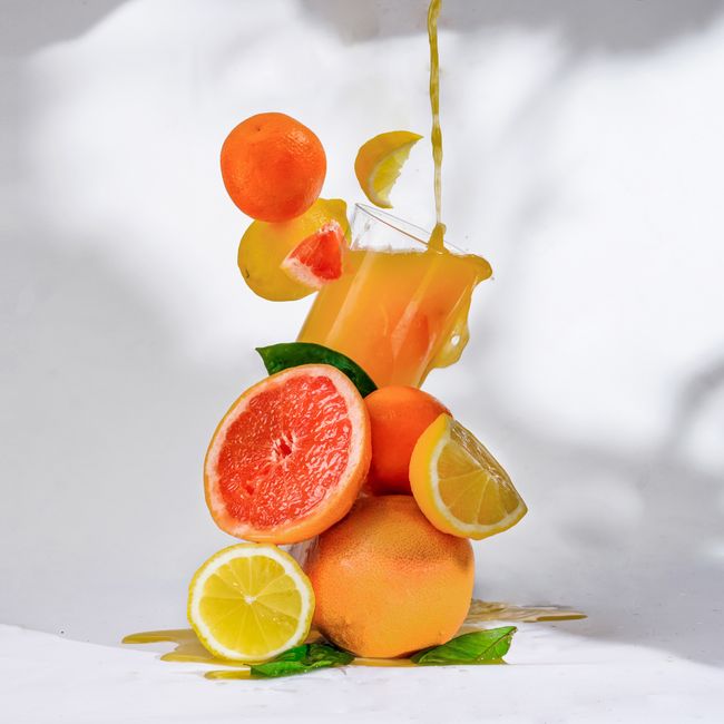 Sweet Lime (Mosambi)